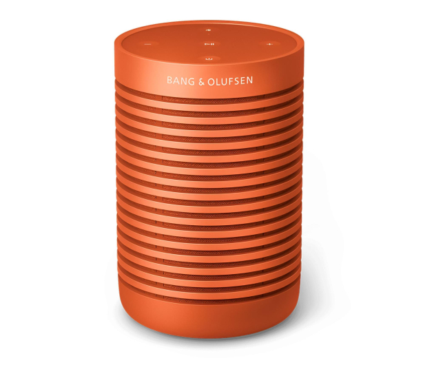 Bang & Olufsen Przenośny głośnik Beosound Explore Bonfire Orange - 1334516 - zdjęcie 2